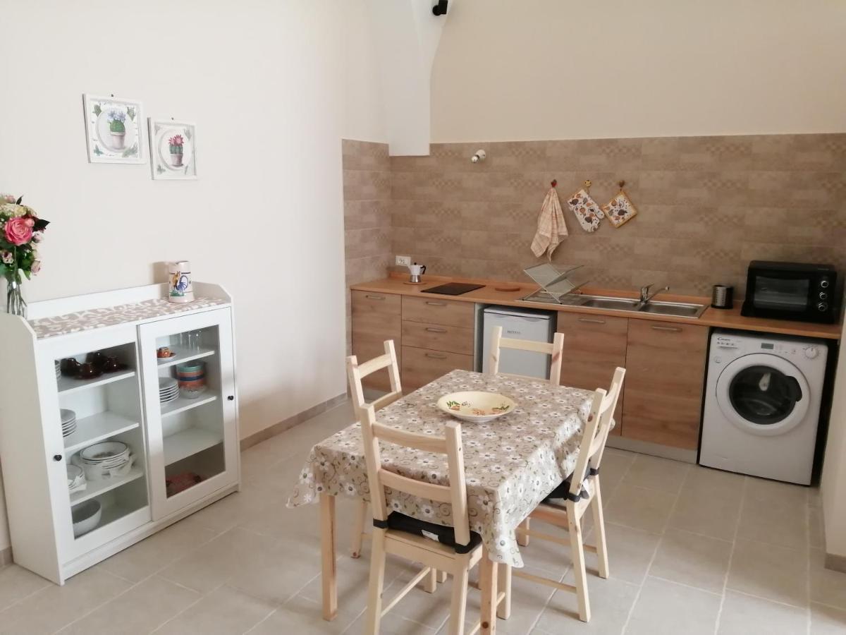 Apartamento Casa Dell'Arco Monopoli Exterior foto