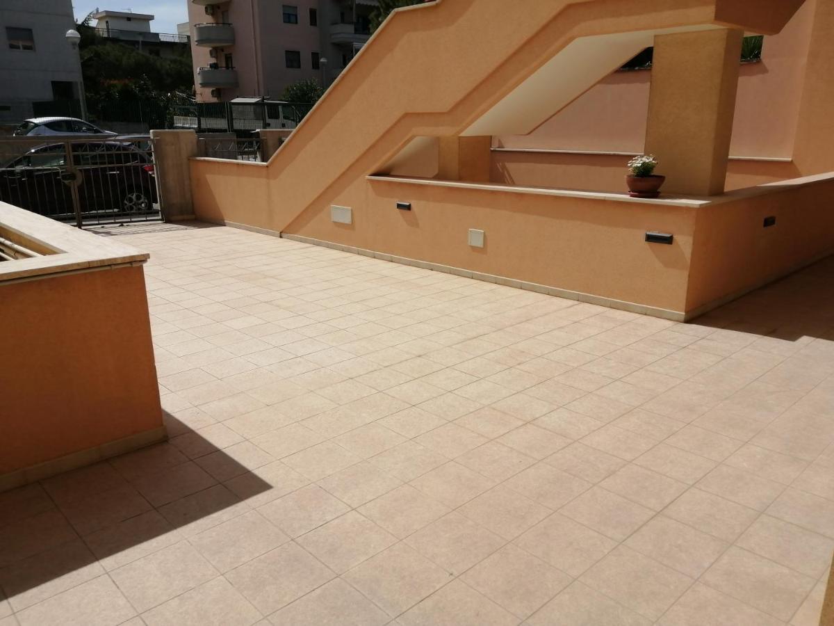 Apartamento Casa Dell'Arco Monopoli Exterior foto