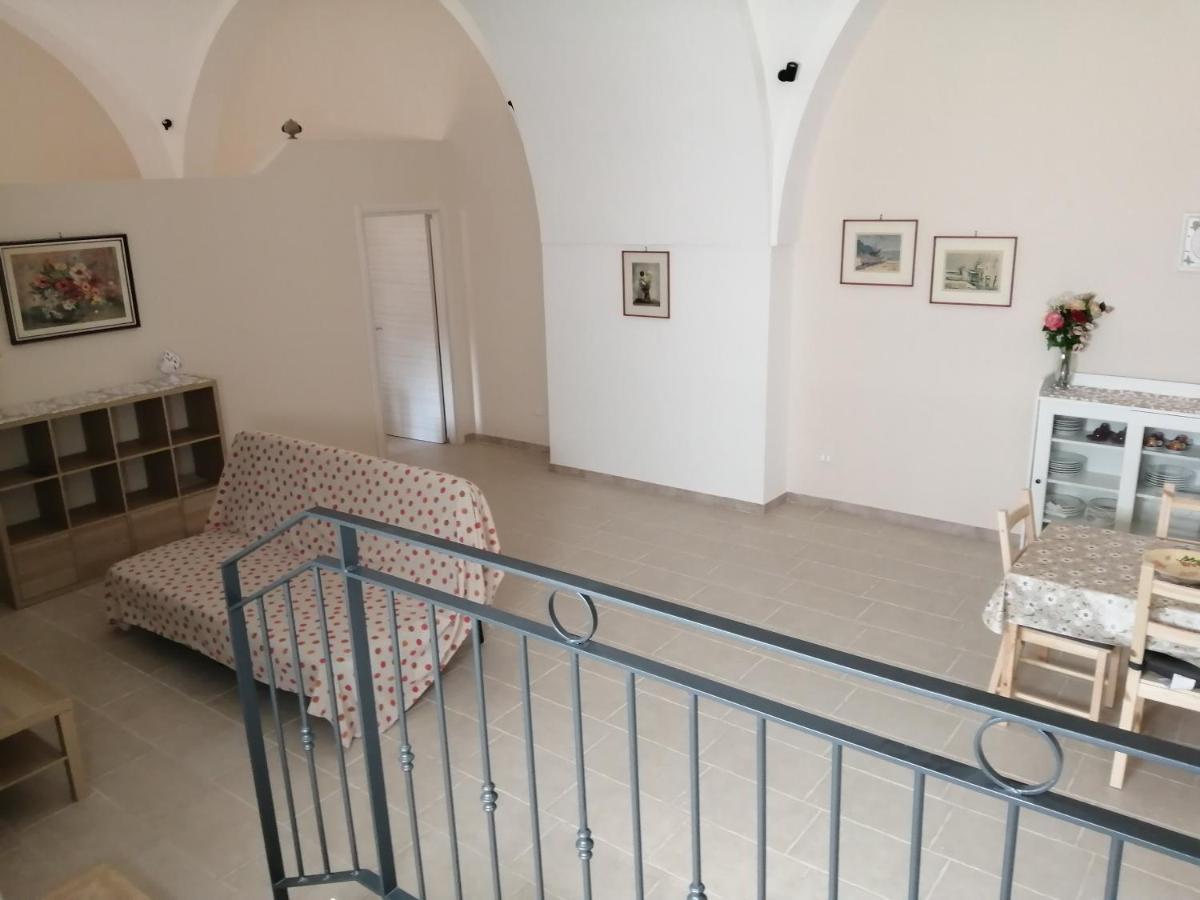 Apartamento Casa Dell'Arco Monopoli Exterior foto