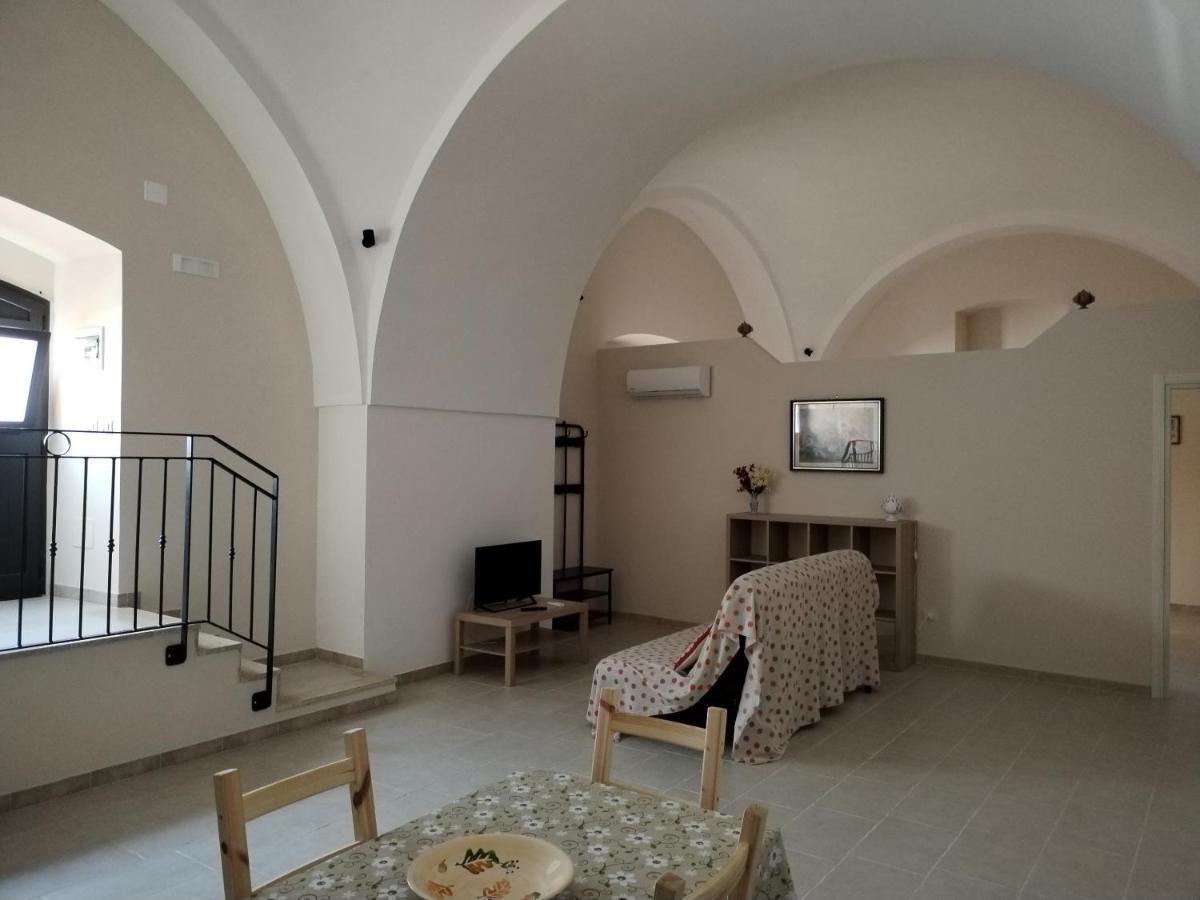 Apartamento Casa Dell'Arco Monopoli Exterior foto