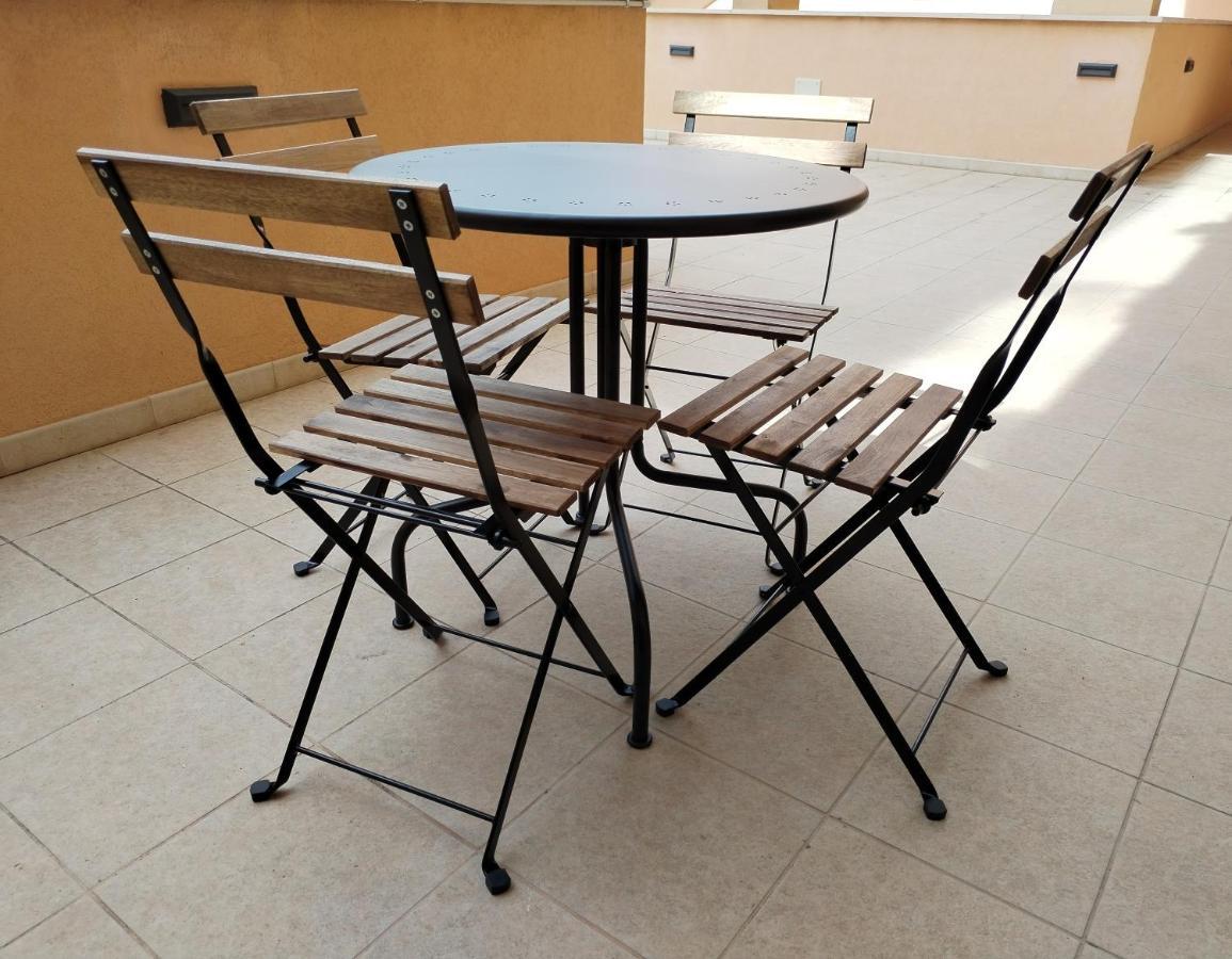Apartamento Casa Dell'Arco Monopoli Exterior foto